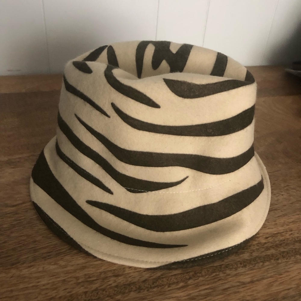 Tarnish Italian Wool from Nordstrom Fedora